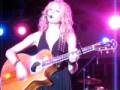 Taylor Swift Teardrops on my guitar live