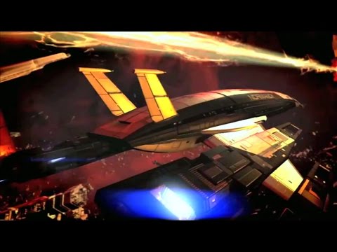 Top 10 Video Game Spaceships