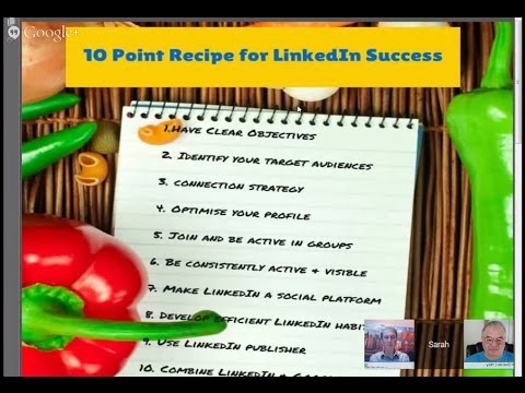 how to use linkedin effectively