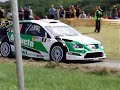 Rallye Deutschland 2008 - Shakedown - Francois Duval