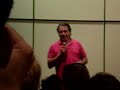 Edward James Olmos Toronto Fan Expo Part 1/7