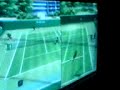 Moon, Alex ... en plein Wii..mbledon