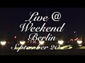 Henrik Schwarz live at Weekend, Berlin! Henrik Schwarz live at Weekend, Berlin!