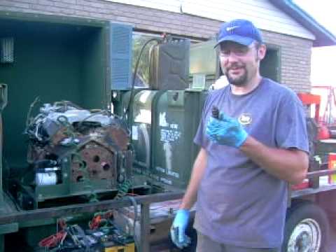 how to bleed injector pump