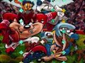 Hip hop cartoons