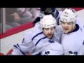 Phil Kessel Goal from Nov 17th 2009 vs Ottawa Senators (HD)