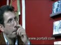 Alberto Fuguet en Porta9 - (1 de 3)
