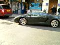 lamborghini londen!