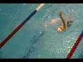 videos de Swim International Nov 9/08 SUN PM; 100BK Willem