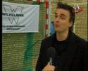 volelybalvereniging wilhelmina uit amersfoort bestaat 100 jaar. een reportage van omroep amersfoort.