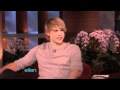 Chord Overstreet Flashes His Underwear!