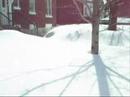 Nearing a record snow fall in Toronto