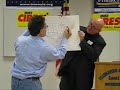 Al Franken Draws The United States Of America Al Franken Draws The United States Of America