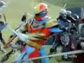 Power Rangers Mystic Force - Divinity II