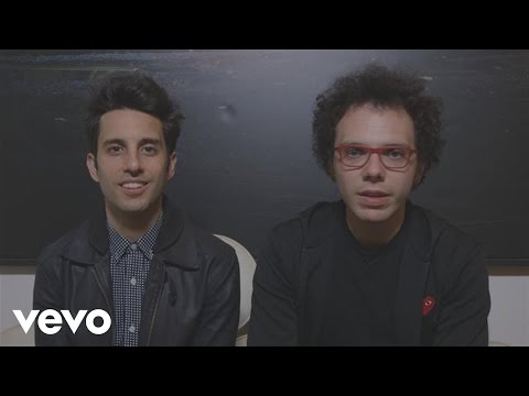A Great Big World - Day 5 - Why'd They Write