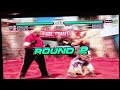 Tekken 6: Bob vs Heihachi