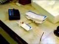 Avion Electric Indoor RC plane. Yes, a toy, but a fun toy!