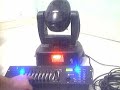 Lyre DMX Galaxy 250 ( Moving Head ) 2 Lyre DMX Galaxy 250 ( Moving Head ) 2