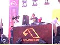 Above and Beyond, Sunburn Festival, Goa, India