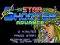 YouTube - Super Star Shooter Advance