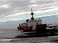 #3 USCG Polar Sea at work, McMurdo Antarctica, 2004