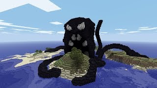 New Minecraft Biggest Creatures Mob Mod New Crazy Sandworm Minecraft Mob Mods Minecraftvideos Tv