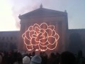 Chinese artist Cai Guo-Qiang tries to burn down museum.....