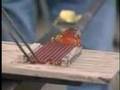 Making Glass Cane