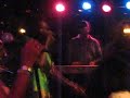 I-Wayne live in Gothenburg, Sweden - Lava Ground