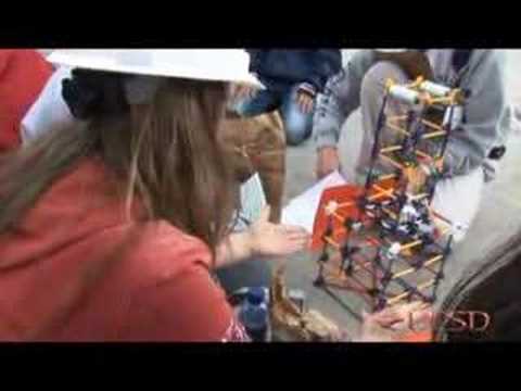 School Earthquake Competition