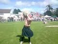 Garry H Me Lifting stone