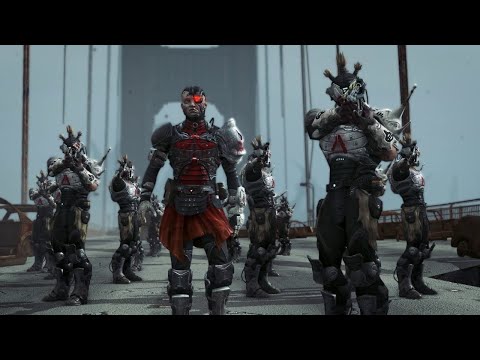 Defiance 2050 - Official Launch Trailer