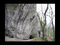 micha soloes FatFinger 8a - 13b