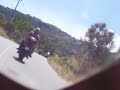 Part1:  Honda fireblade @ Atna sicily 2008 :)