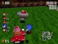 Sonic R: Weirdness