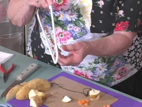 Vegetable Jewelry Vegetable Jewelry