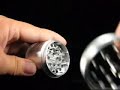 SHARPSTONE 2.2 CLEAR TOP SPICE GRINDER