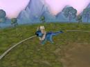 Spore Vaporeon