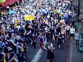 Tartan Army March Paris Tartan Army March Paris