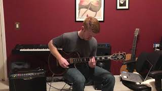 Intro to Little Wing by Jimi Hendrix