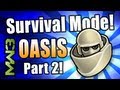 MW3 - OASIS Survival Mode LIVE w/ Ali-A - Part 2 Finle! - (Modern Warfare 3 Gameplay)