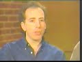 an interview from the early 90's with the zucker brothers, two of the directors behind classic comedies like 
