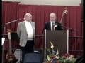 Bob Swanson receives Hayward Volunteer Award
