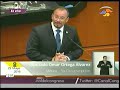 #Desde Tribuna Garantizar Paridad de Género en Gabinetes | Dip. Omar Ortega -Views : 0