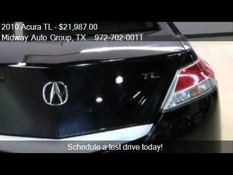 how to set memory seat acura tl