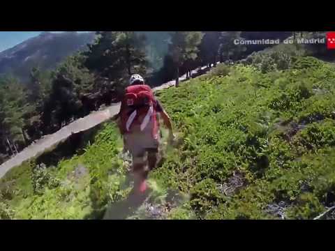 El GERA rescata a un senderista en La Pedriza