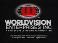 Worldvision Enterprises logo (1990 - low tone) Worldvision Enterprises logo (1990 - low tone)