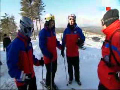 Bergwacht Braunlage im MDR