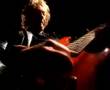 Hard Rock Guitar Theme - signature seven-string guitar