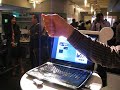 Toshiba Qosmio F50/G50 and X300 gaming laptop launch (2)